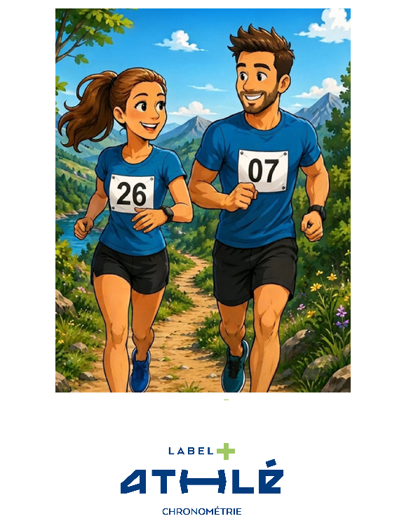 Commission Départementale Running 26.07